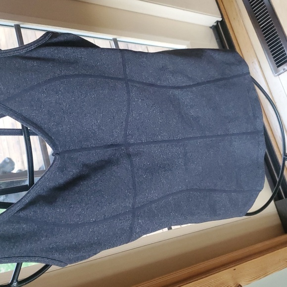 Athleta Equator Racerback Gray Sz. S Tank Top - Picture 4 of 12